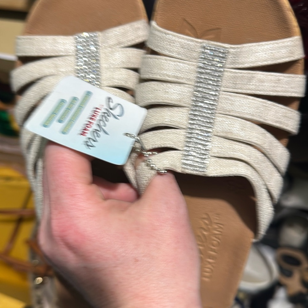 Sketchers Brand New
